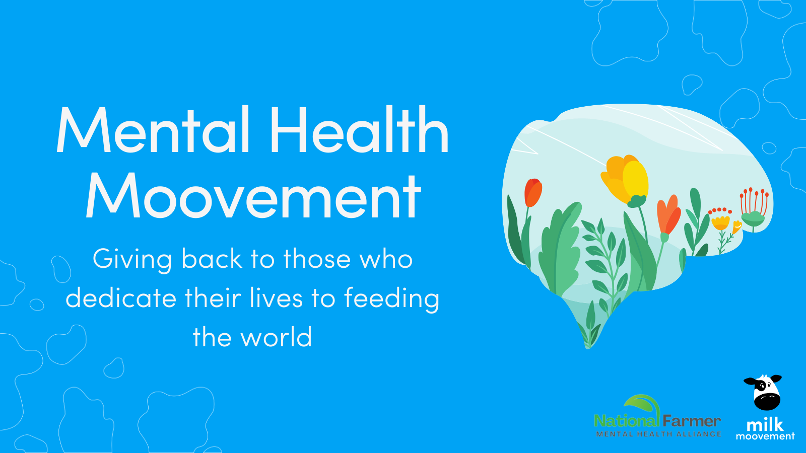 Milk Moovement Introduces New Initiative to Combat Mental Health Stigma